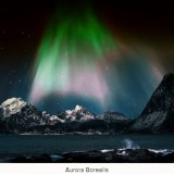 aurora borealis