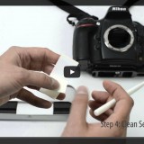 Using the Sensor Gel Stick