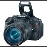 Canon EOS Rebel T3i