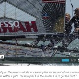 professional sailing photographer