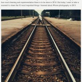 10 iPhone photography lessons