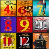 The Women\'s Murder Club audiobook covers