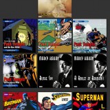 BBC audiobook covers